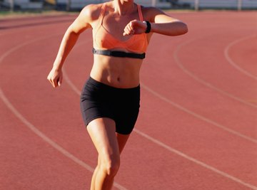 Your exercise heart rate increases in response to your intensity.