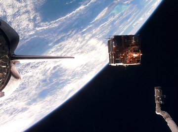 Solar wind can disrupt satellite operations and damage or destroy satellites.