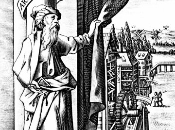 Plutarch claims Archimedes was killed for refusing to follow the orders of a Roman soldier.