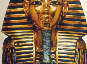 The ancient Egyptians worked extensively with gold. Hydrochloric acid is a more recent discovery.