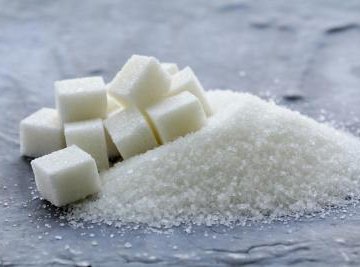 Sugars are composed of organic molecules.