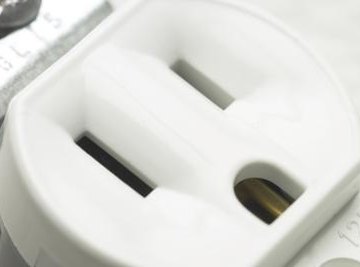 Electrical outlets are always wired in parallel.