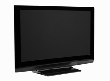 Televisions and many electronic devices use diodes.