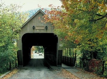 List of Natural Resources in Vermont