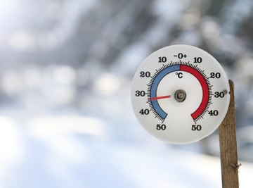 How Does a Thermometer Measure Air Temperature?