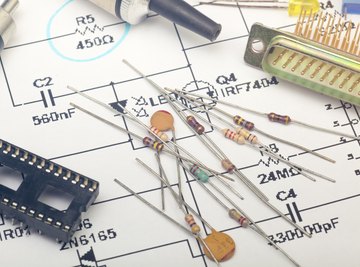 Reducing voltage is just one of the ways in which resistors are used in circuits.