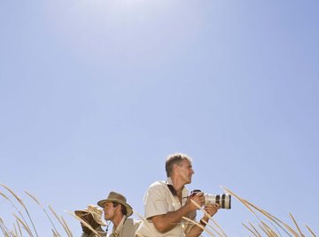 Use hunting-related projects as science fair ideas.