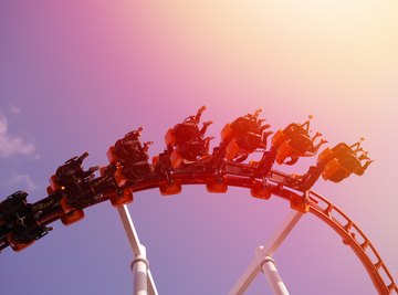 How to Build a Model Roller Coaster for a School Project