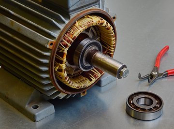 Can You Repair a Burned-Out Electric Motor