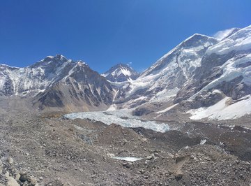 Science Projects on Glaciers