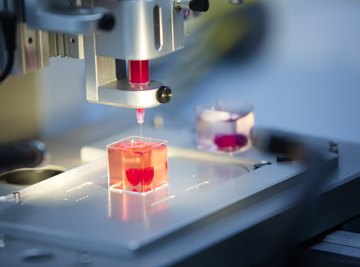 It's true – Scientists have 3D printed a heart for the first time ever.