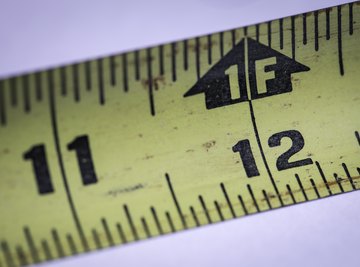 How to Convert Decimals Into Feet, Inches and Fractions of an Inch ...