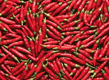 How to Make Hot Pepper Suet