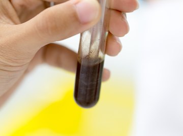 Type of Reactions With Copper & Nitric Acid