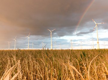 What Types of Fronts Make Up a Thunderstorm?