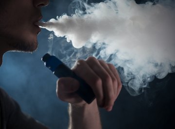 CDC researchers have discovered one cause of vaping illness.