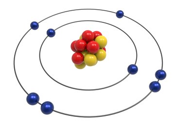 What Are the 4 Atomic Models