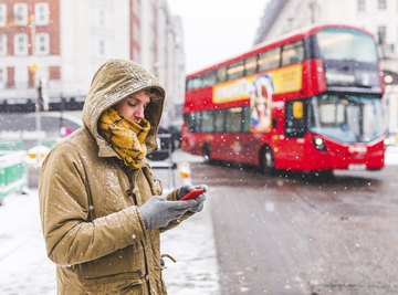 Why Your Phone Freezes in the Cold