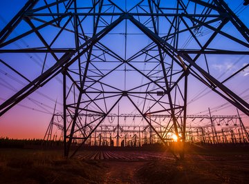 In the air, radio transmissions pass through an environment full of electromagnetic interference (EMI) from power lines, industrial equipment, the sun and many other sources.