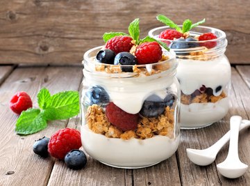 The Role of Microbes in Yogurt Production