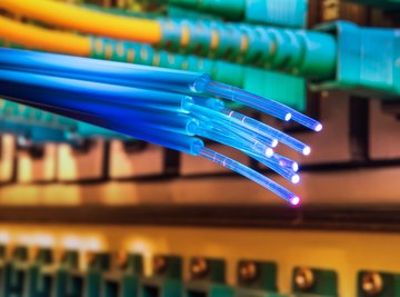 Difference Between Optical Density & Absorbance