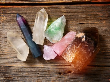 The Best Growing Conditions for Crystals | Sciencing