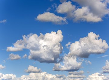 Description of the Different Types of Clouds