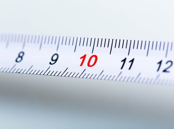 Different Types of Measurement: Metric Ruler vs. Inch Ruler and More