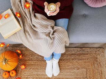 Pumpkin spice triggers happy memories, which is part of why we like it so much.