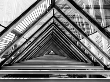 Triangles Used in Architecture