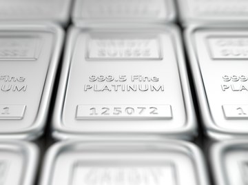 How to Identify Platinum in Ore Deposits