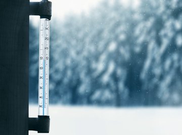 How to Calculate the Mean Annual Temperature