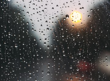 How Does Rain Come Down From Clouds? | Sciencing