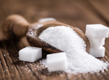 The Differences Between Salt & Sugar