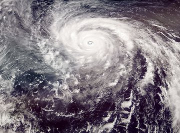 The Effects of a Cyclone | Sciencing