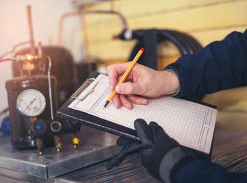 Normal Running Pressures for R134A