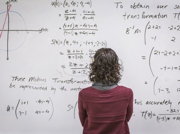 Taking math can help you, no matter what kind of science you're interested in.