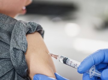 Getting the flu shot protect you and those around you.