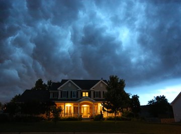 What Type of Clouds Are Rain Clouds