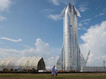 SpaceX launched 50 satellites this week.