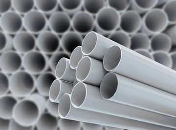 What is the difference between white PVC and grey PVC? - PVC