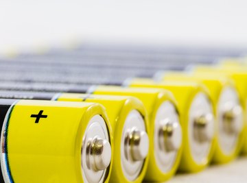 Energizer Watt-Hour Battery Specs