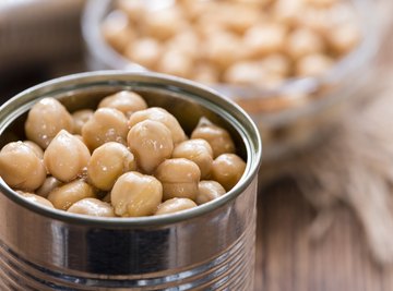 The Elemental Difference Between Aluminum And Tin For Canned Foods