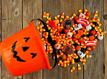 Too much candy corn can make you sick –  here's why.