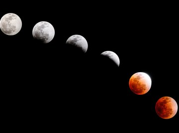 4 Weird Things You Probably Didn't Know About A Lunar Eclipse.