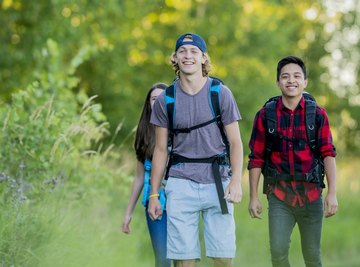 Take a nature hike, visit the local zoo or volunteer at a camp to stay engaged with science during summer vacation.