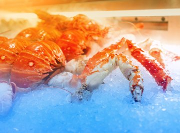 Types of Crab in Alaska