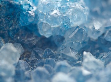 What Is the Difference Between Quartz & Rock Crystal? | Sciencing