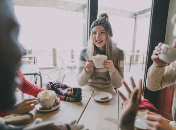 Here's how that cup of coffee affects your brain.