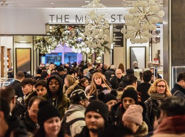 Retailers use psychological tricks to make you spend more on Black Friday.